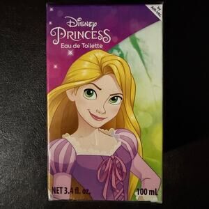 Disney Princess RAPUNZEL Tangled Eau De Toilette NWT
